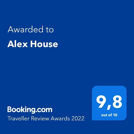 Alex House Cagliari