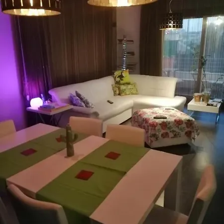 Dom wakacyjny Alex House