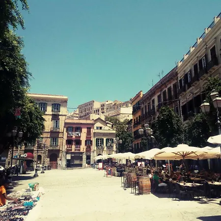 Ferienhaus Alex House Cagliari